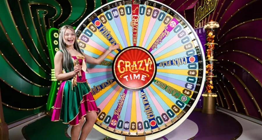 Crazy Time Stats Strategie